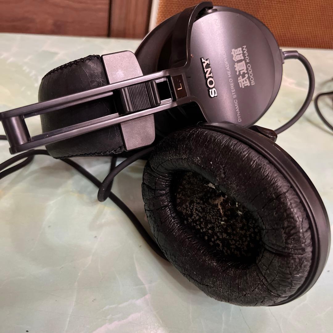 SONY 武道館 ヘッドホン - メルカリ