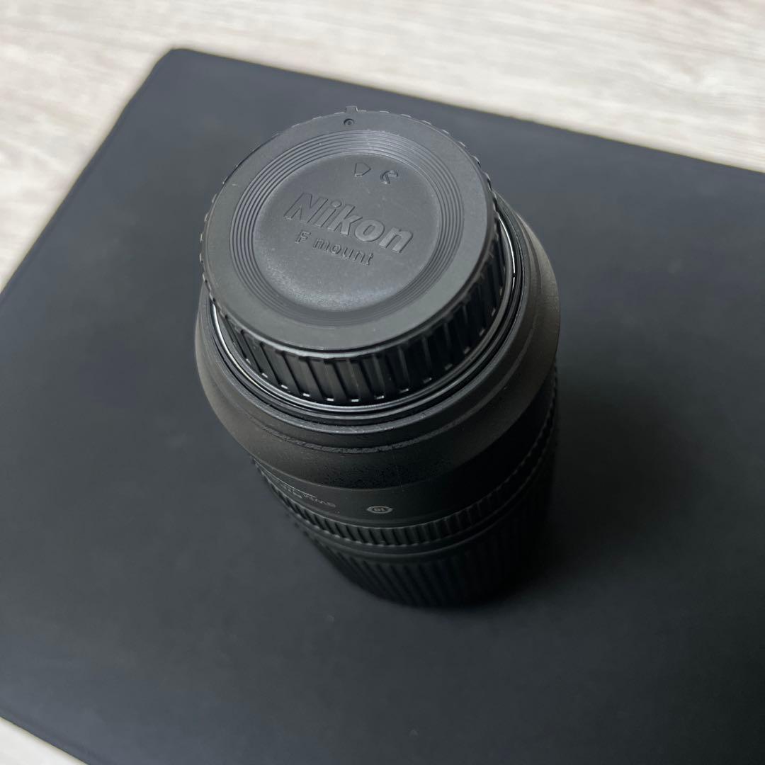 【美品】NIKON AF-S 70-300mm f/4.5-5.6 VR