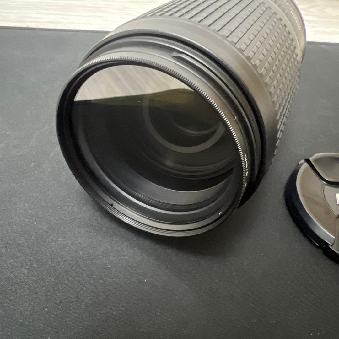 【美品】NIKON AF-S 70-300mm f/4.5-5.6 VR