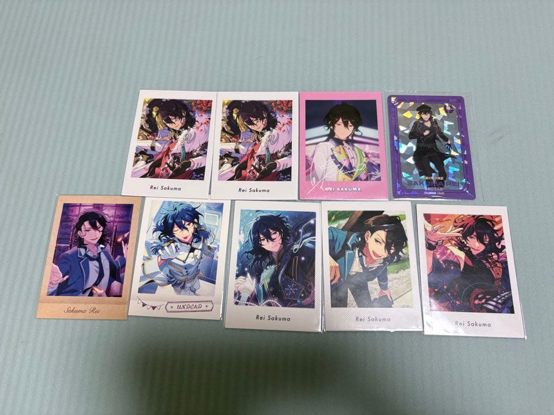 あんさんぶるスターズ あんスタ 朔間零 ぱしゃっつ ぱしゃこれ - メルカリ