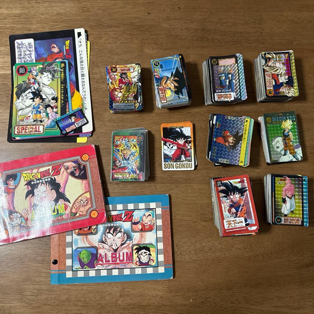 ドラゴンボールカードセット（カードダス） カードダスドットコム 公式サイト | 商品情報 - ドラゴンボール