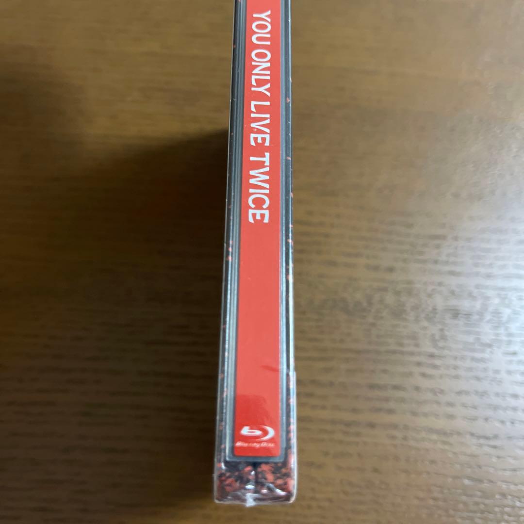 007は二度死ぬ スチールブック仕様('67英)〈1,300セット数量限定生産〉