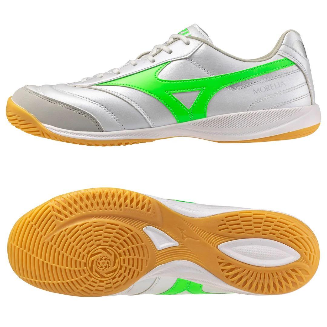 シューズ Mizuno Morelia sala pro in ミズノ MORELIA SALA PRO モレリア サラ プロ IN Q1GA241300