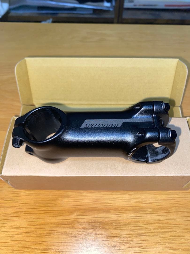 Specialized ステム 80mm - メルカリ