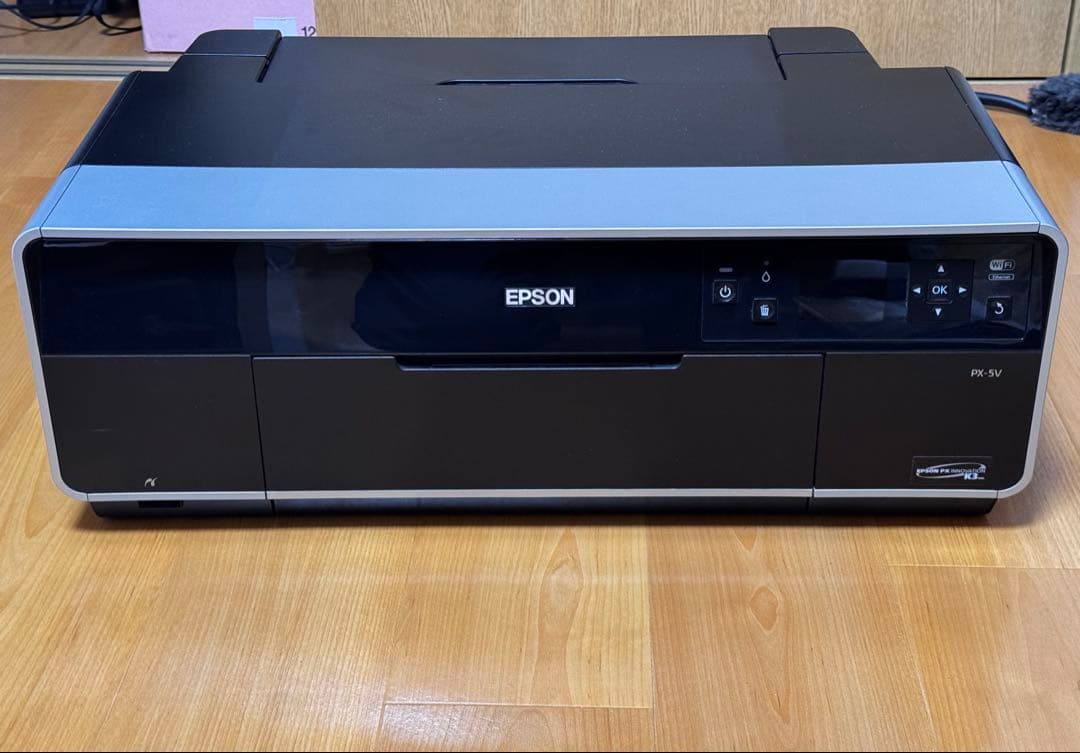 EPSON PX-5V インクジェットプリンター A3ノビ - メルカリ