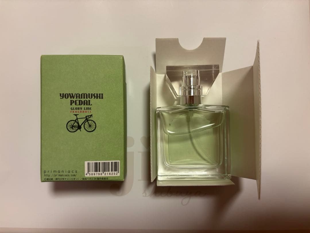 プリマニアックス　手嶋純太フレグランス