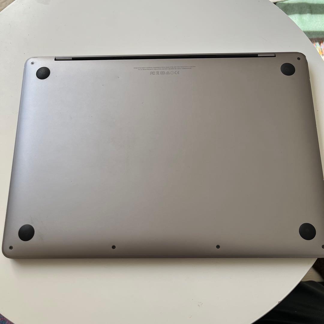 MacBook Pro 13 A1708 画面不良 初期化済み ジャンク - メルカリ
