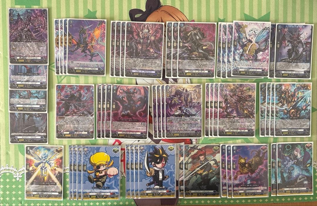 ブラグドマイヤーデッキ - メルカリ