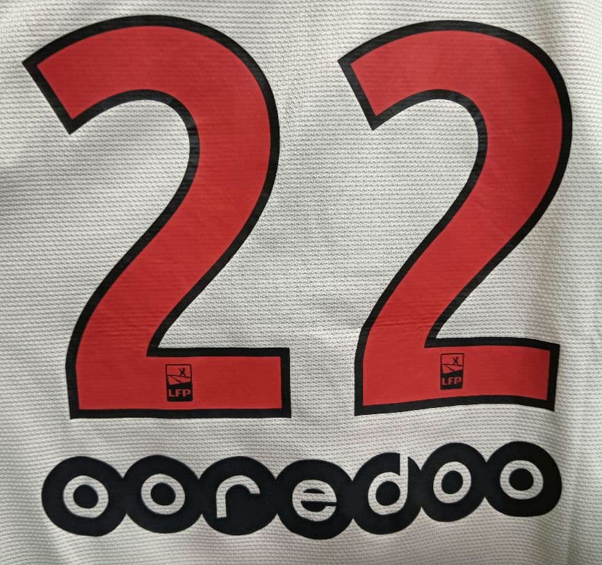 ナイキ パリ・サンジェルマン ラベッシ #22 ユニフォーム 13/14