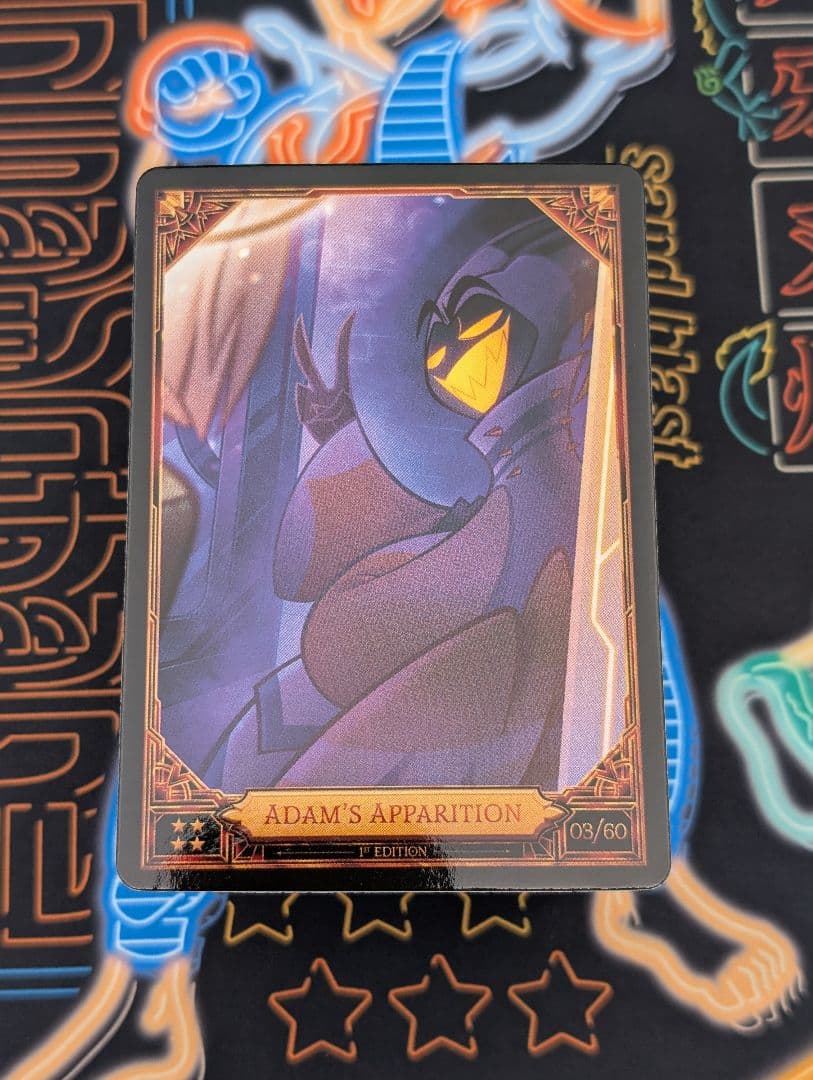 HAZBINHOTEL S2 No,3 ADAM'S APPARITION - メルカリ