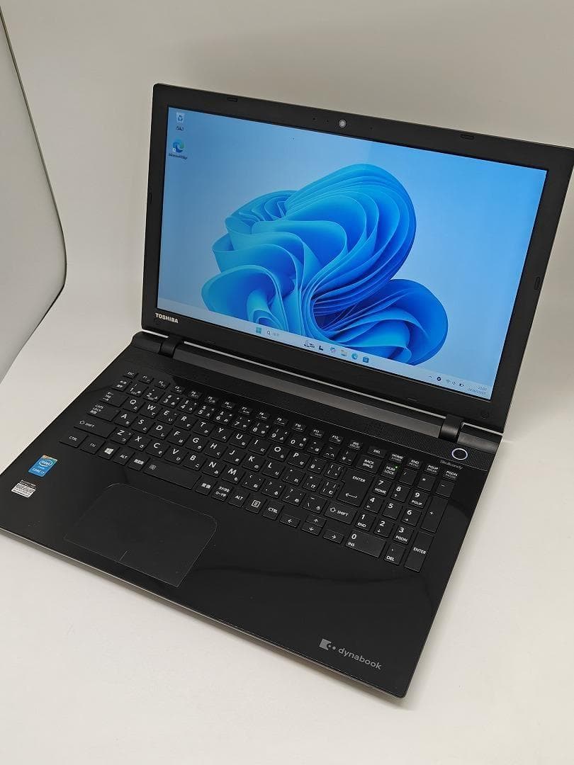 東芝】爆速 Corei7/SSD128GB ノートパソコン 16GB D6 - メルカリ