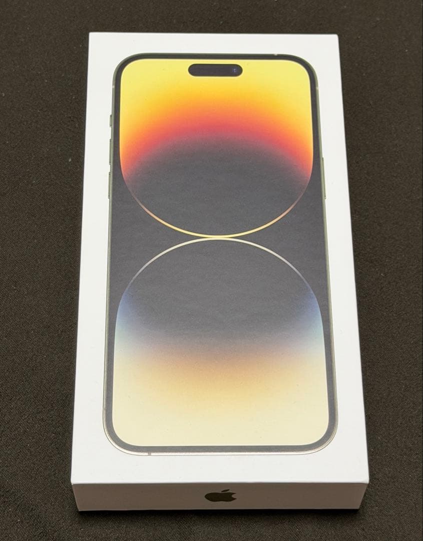 iPhone 14 Pro Max 1TB ゴールド Refurbished iPhone 14 Pro Max 1TB - Gold (Unlocked) - Apple