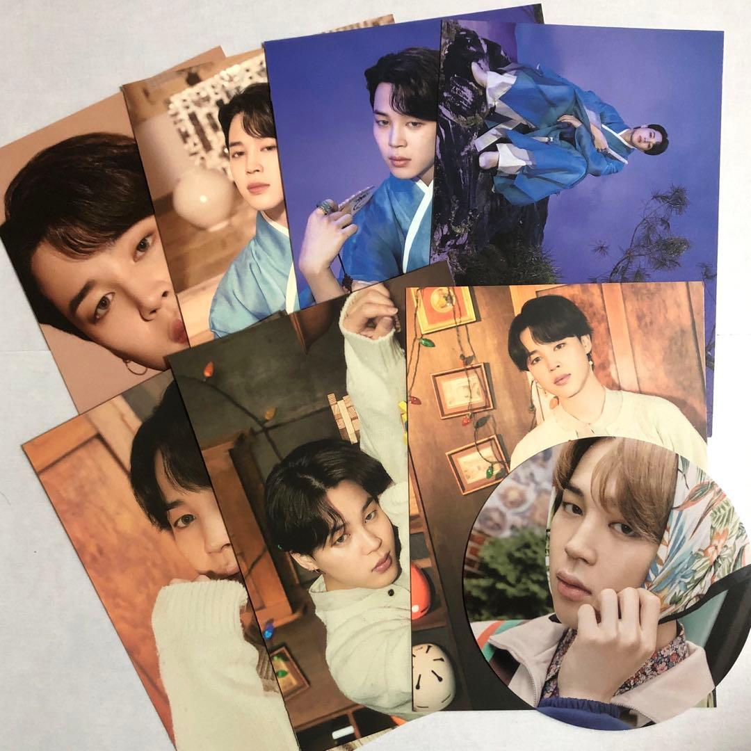 BTS ジミン セット ① - メルカリ