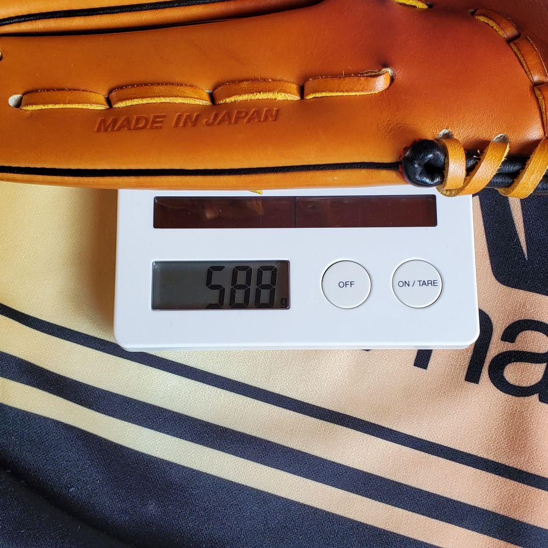 トラストエックス オーダー 外野手 ザナックス オランダ産キップ