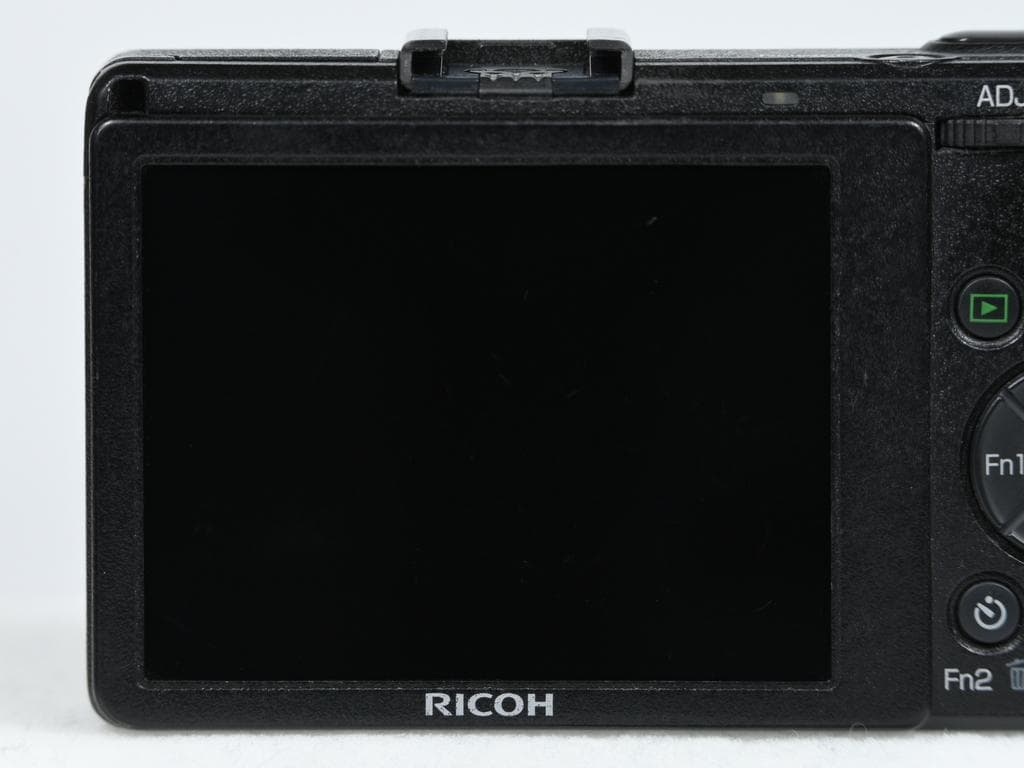 【美品】 リコー　RICOH GR DIGITAL IV 《ショット数2540》