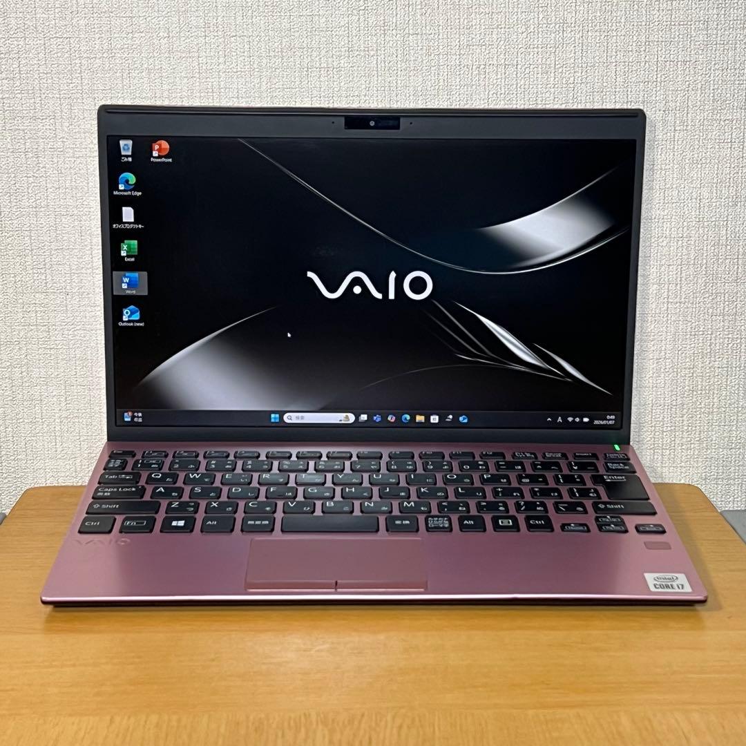 VAIO Pro PJ i7第10世代 /8GBメモリ/Office2024 VAIO Pro PJ | 法人向け VAIO｜VAIO公式 オンラインストア｜VAIO STORE