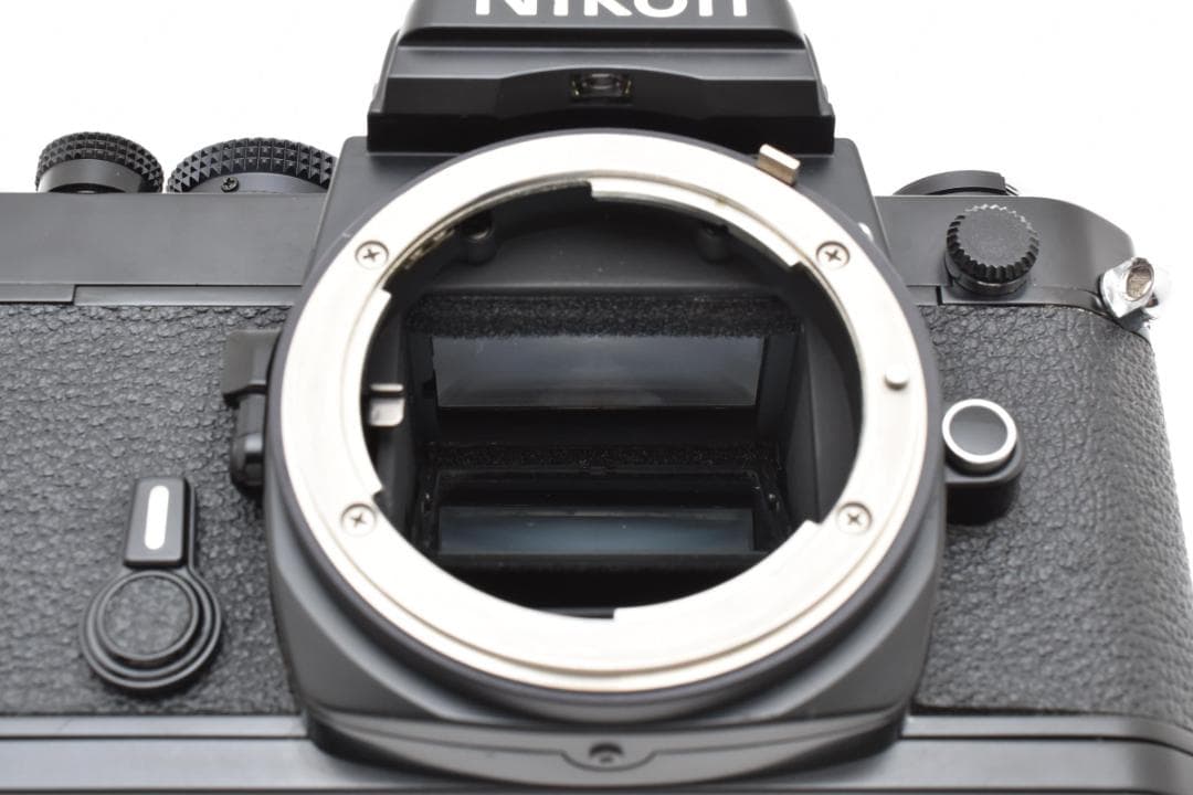 ☆露出計不良・美品☆ ニコン Nikon FM ボディ #20694 - メルカリ