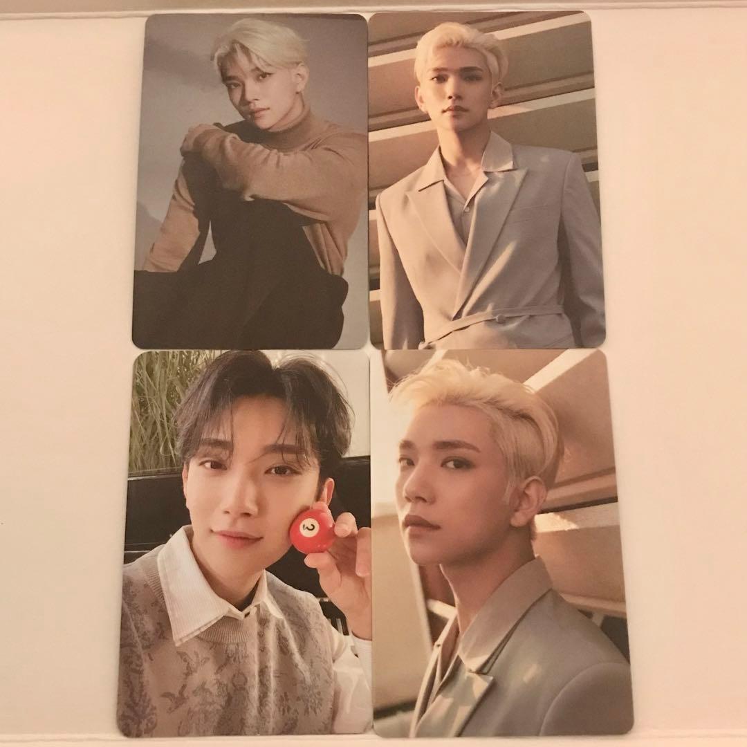 ジョシュア IN COMPLETE Your Choice トレカ 4枚セット - メルカリ