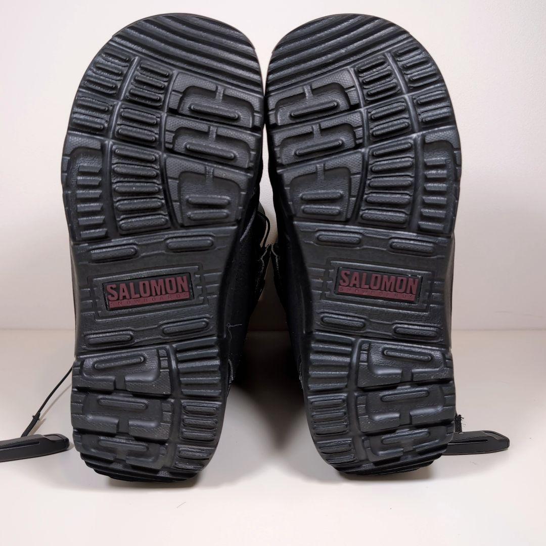 【美品】SALOMON PEARL スノーボードブーツ 24.5cm