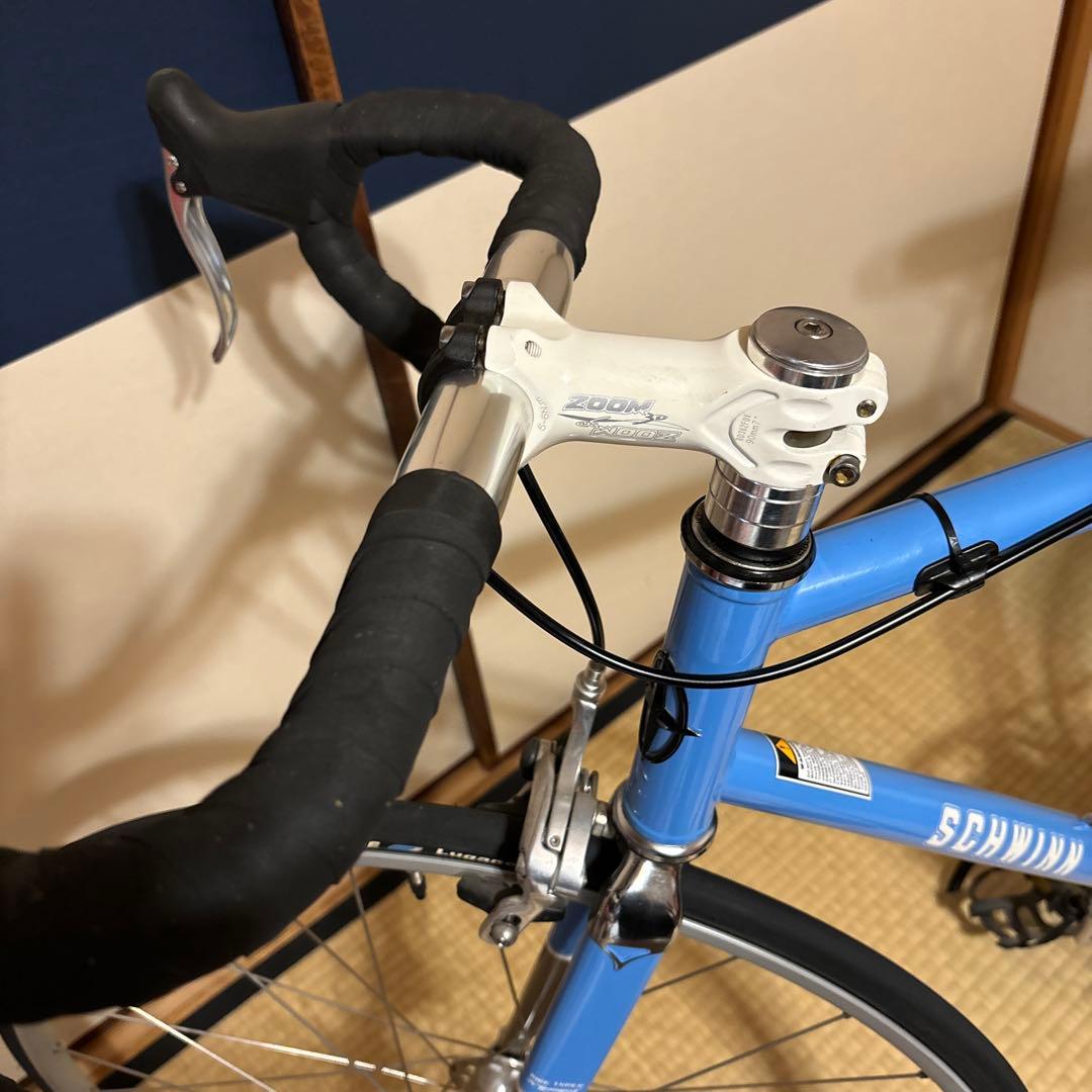 SCHWINN シュウィン MADISON ピストバイク - メルカリ