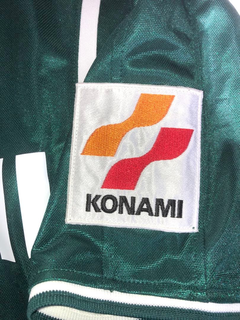 貴重！ヴェルディ ユニフォーム XL 中澤佑二 小倉隆史 石塚啓次　エジムンド