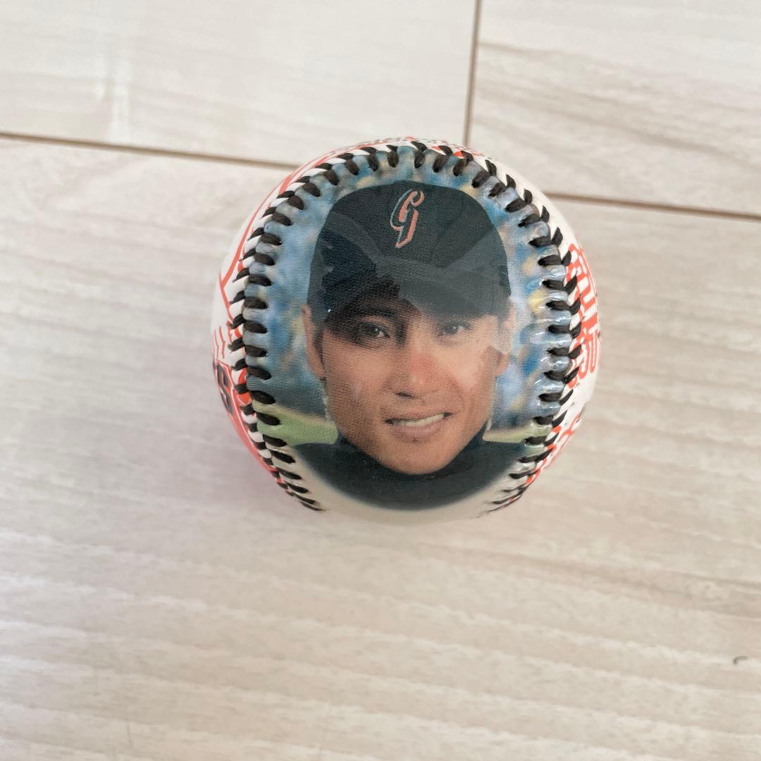 新庄剛志 記念野球ボール - メルカリ