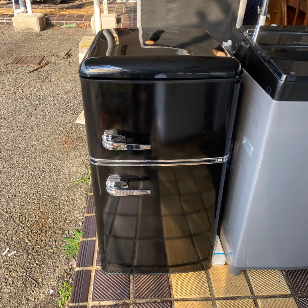 アイリスオーヤマ 冷凍冷蔵庫 PRR-082D 81L 21年製 Amazon.co.jp: アイリスプラザ 冷蔵庫 81L 一人暮らし 小型 おしゃれ