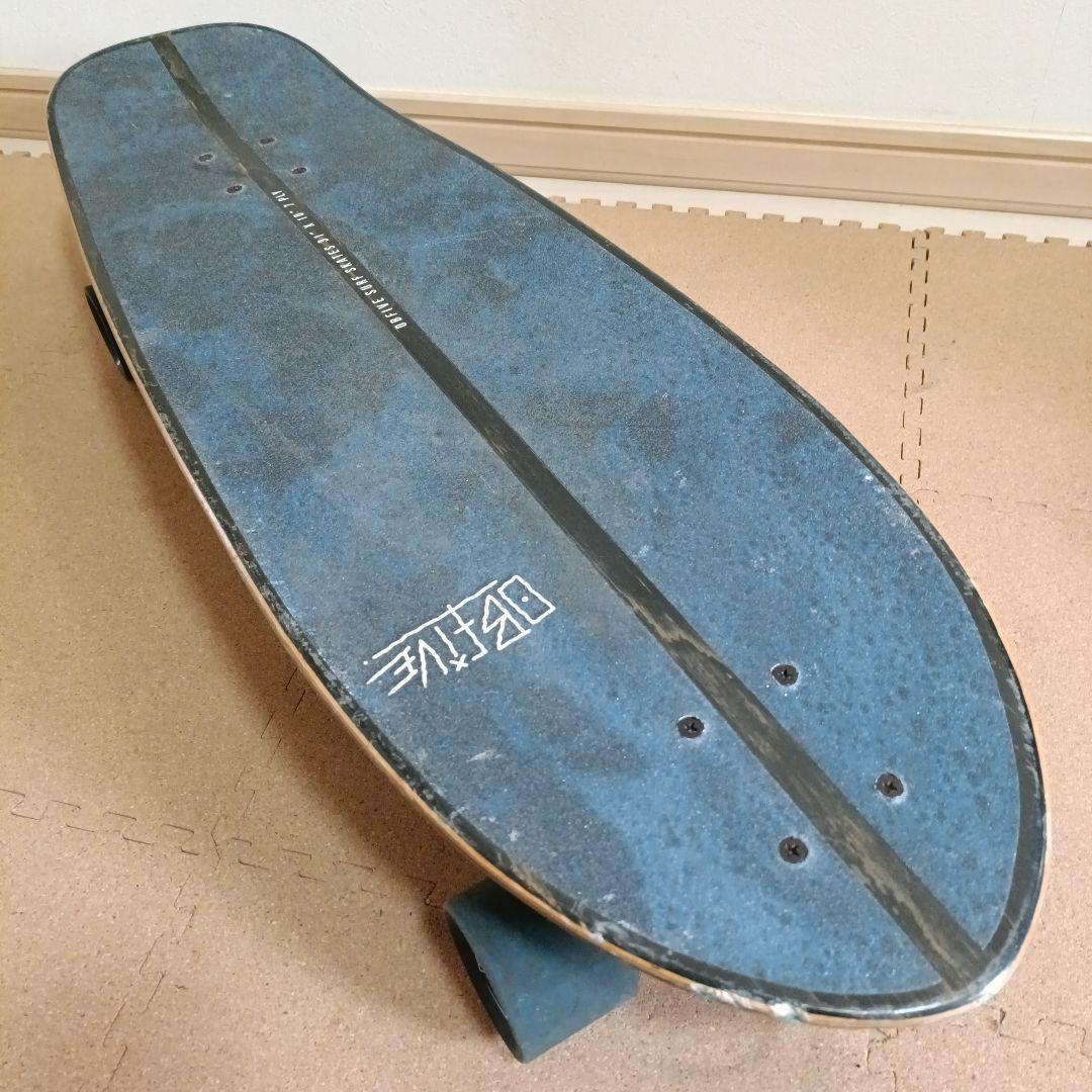 ☆OB FIVE Foam Ball Surf Skate 31インチ 美品！☆ - メルカリ