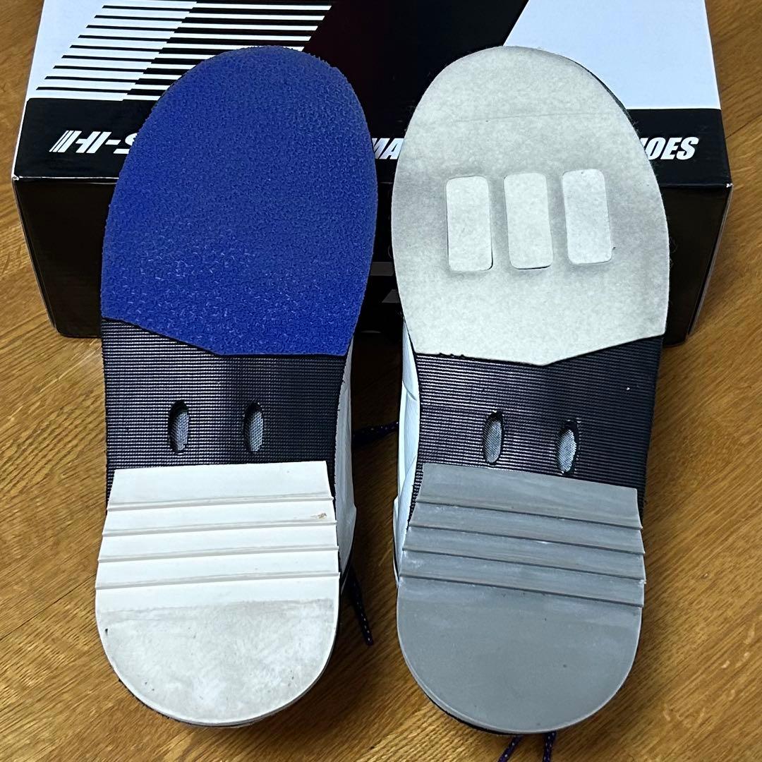 N*I様 ボウリングシューズ Repap STL P3010-5 27.5cm