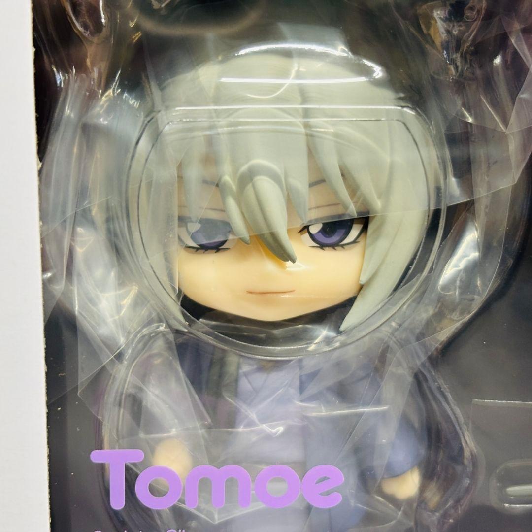 ねんどろいど 神様はじめました 巴衛 フィギュア / グッドスマイル