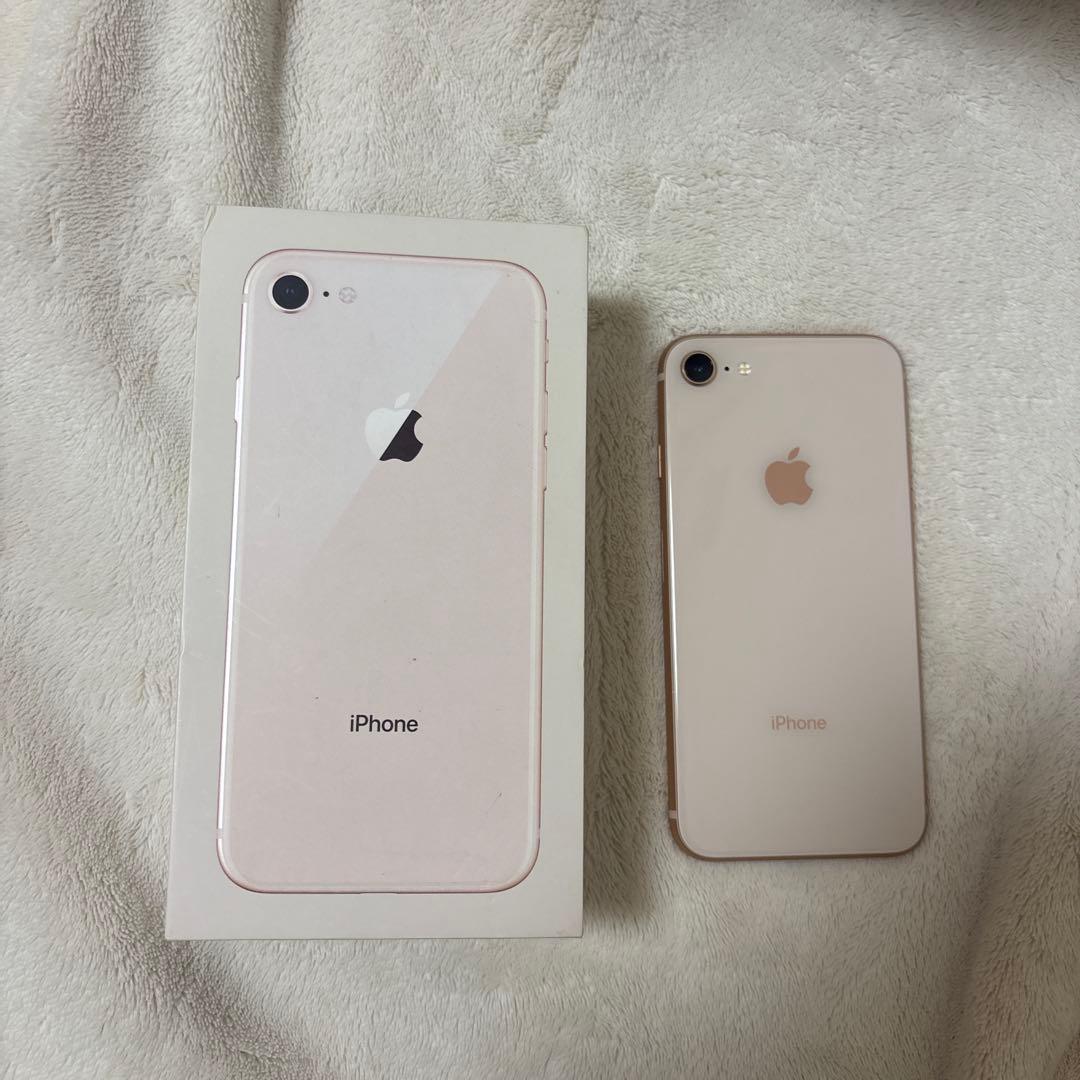 iPhone8 ピンクゴールド SIMフリー Amazon | 【整備済み品】 Apple iPhone 8 64GB ゴールド SIMフリー