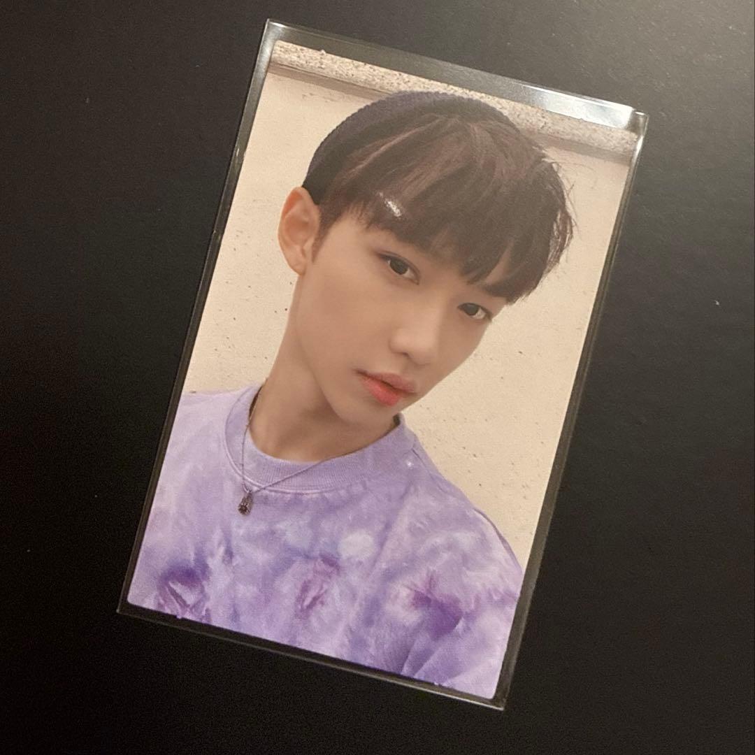 straykids スキズ フィリックス GO生 両面トレカ - メルカリ