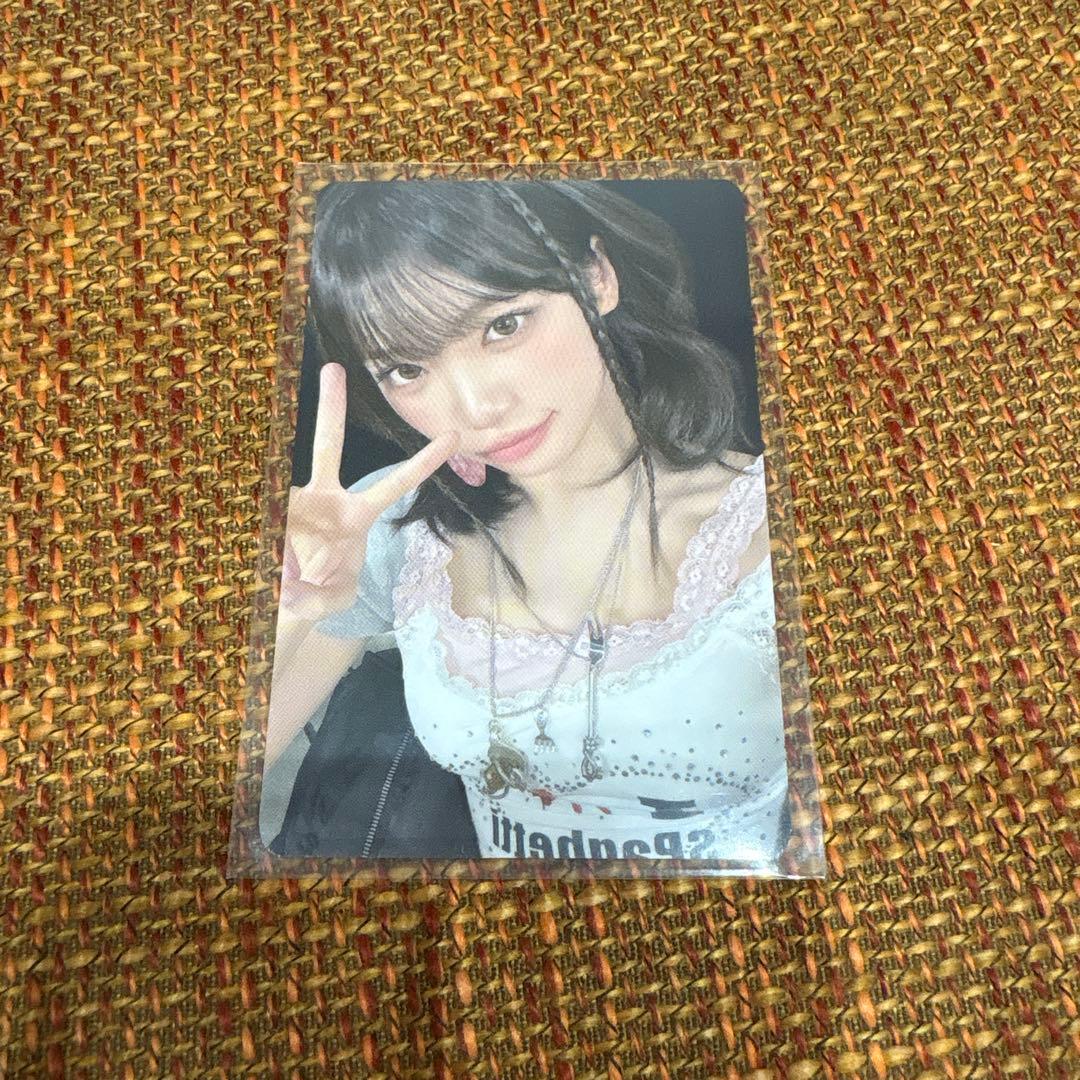 チェウォン spaghetti ファンレター お渡し会 限定 トレカ - メルカリ