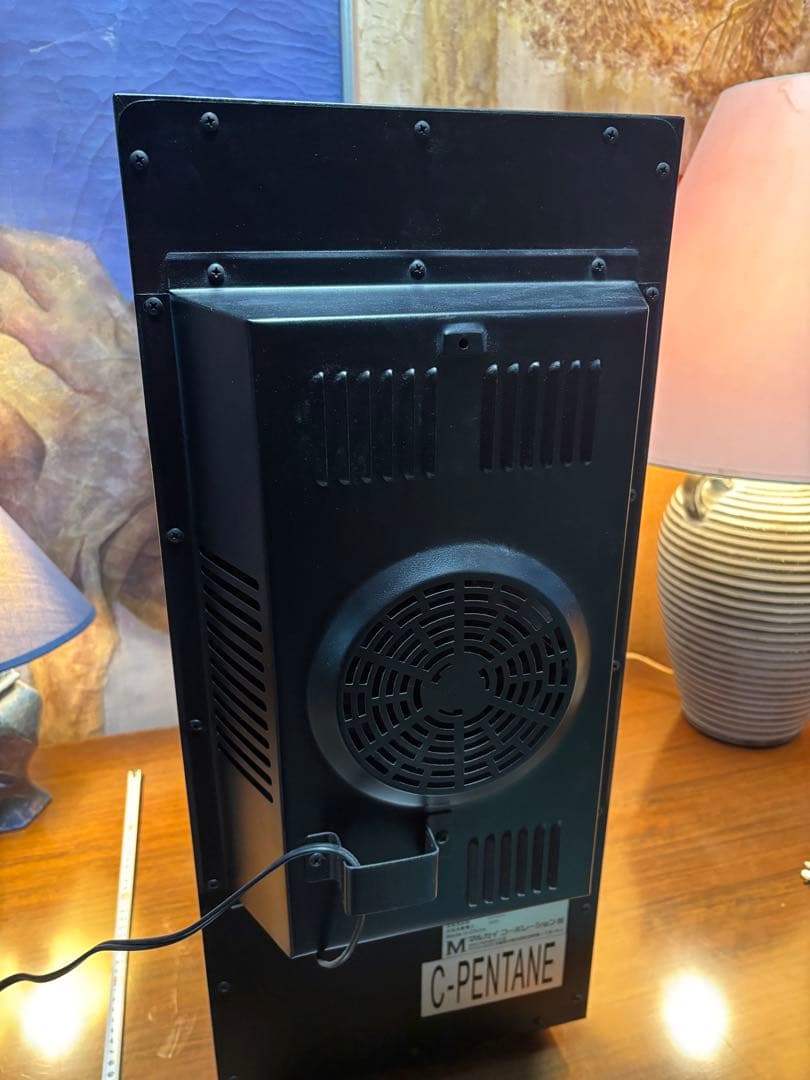 ワインセラー12本収納｜レトワール WCE-12B マルカイ - メルカリ