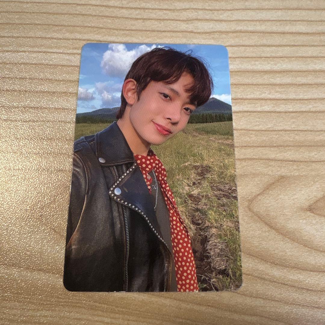 ENHYPEN BORDER : DAY ONE ヒスン トレカ - メルカリ