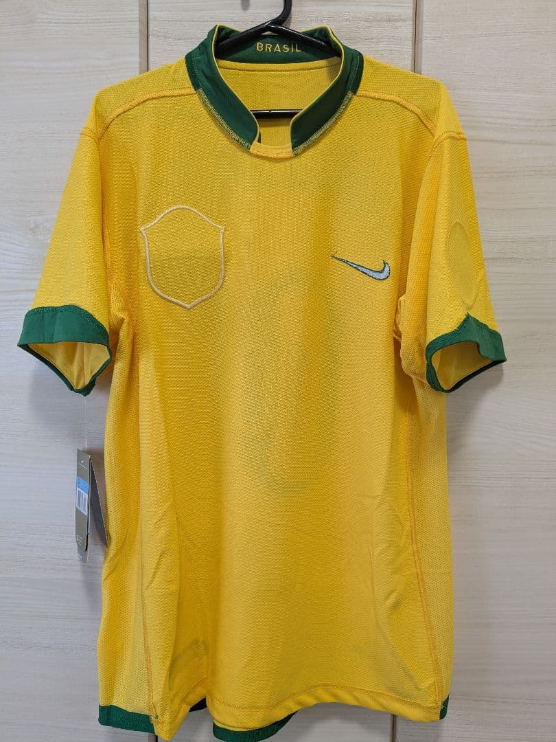 2006シーズン ブラジル代表 ロナウジーニョ ユニフォーム - メルカリ