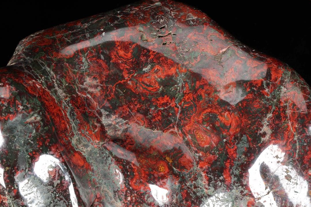 五色石 水石 赤石原石 鑑賞石 天然石 自然石 飾石 美石 台座付 20.6kg