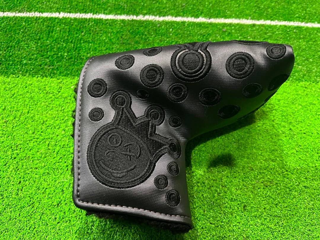 希少！レフティー スコッティキャメロンGOLO 5 35インチ！カスタム仕様