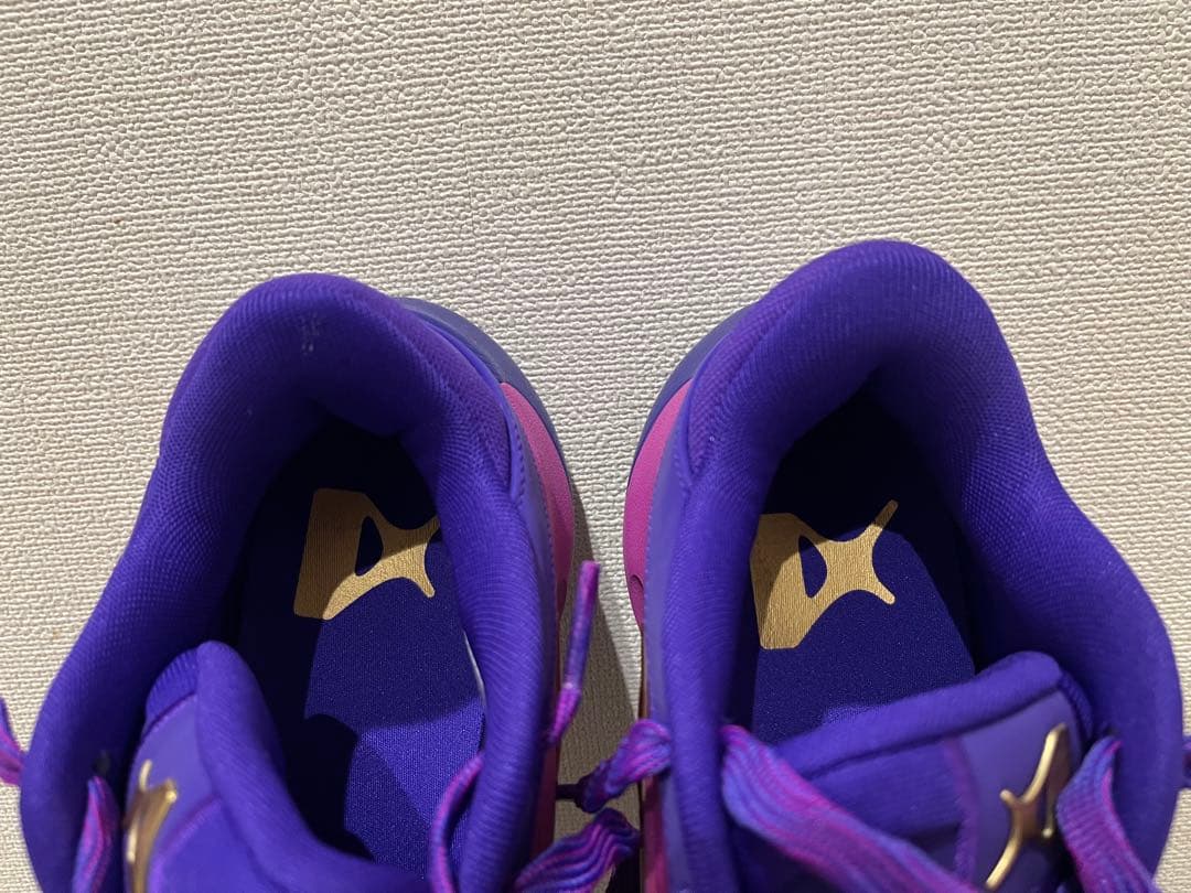 Nike バッシュ　A'One エーワン　24.5cm