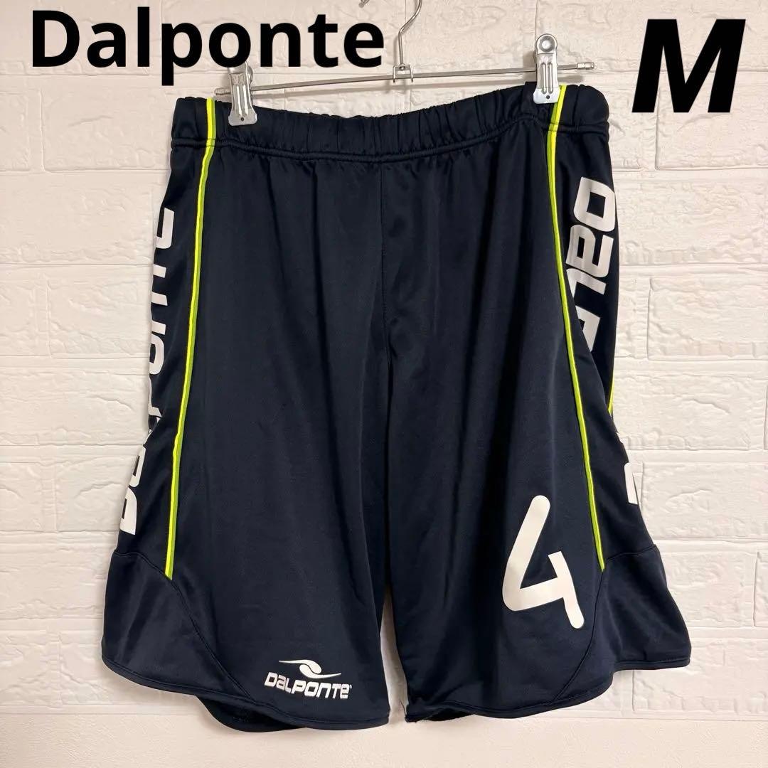 dalponteダウポンチ ゲームパンツMハーフパンツ サッカーフットサル