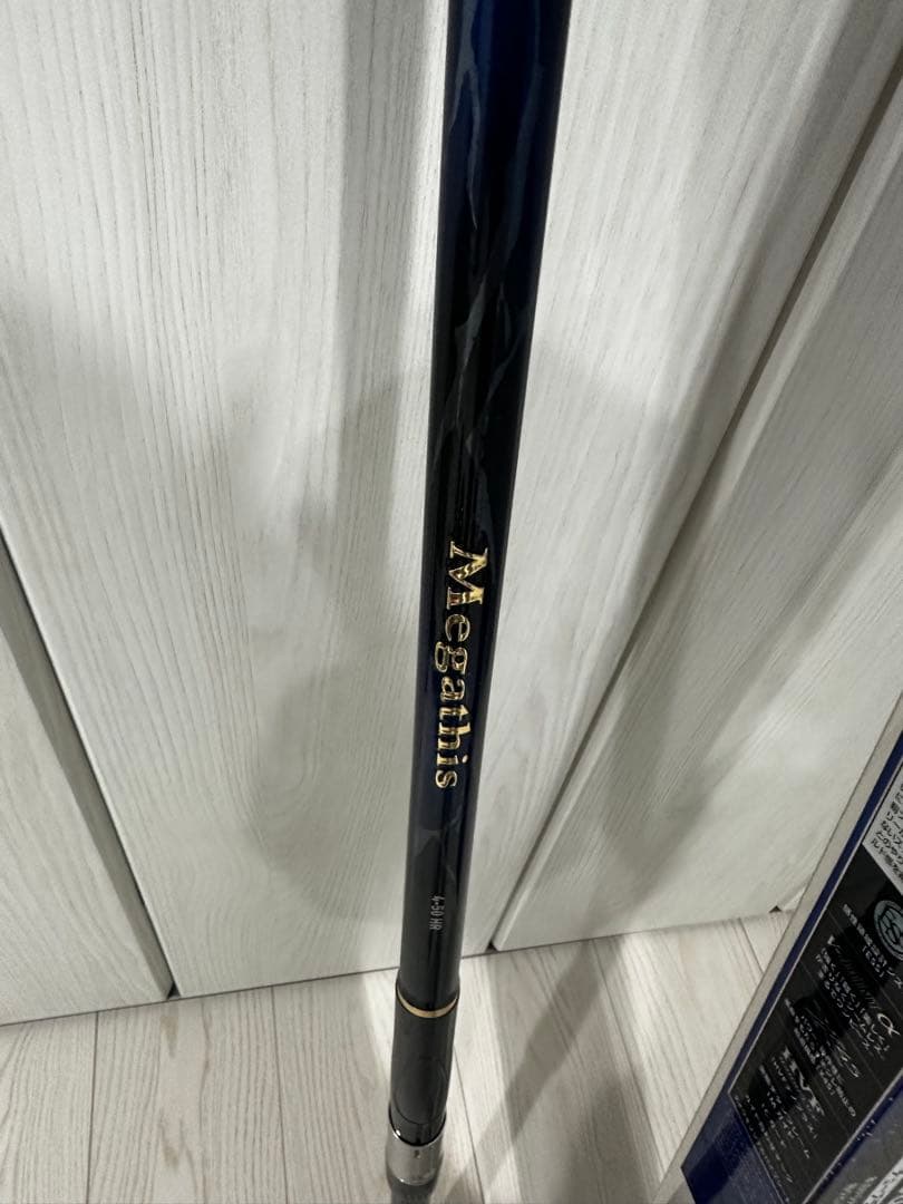 Daiwa Megalis 磯竿 4号 HR 21年モデル - メルカリ