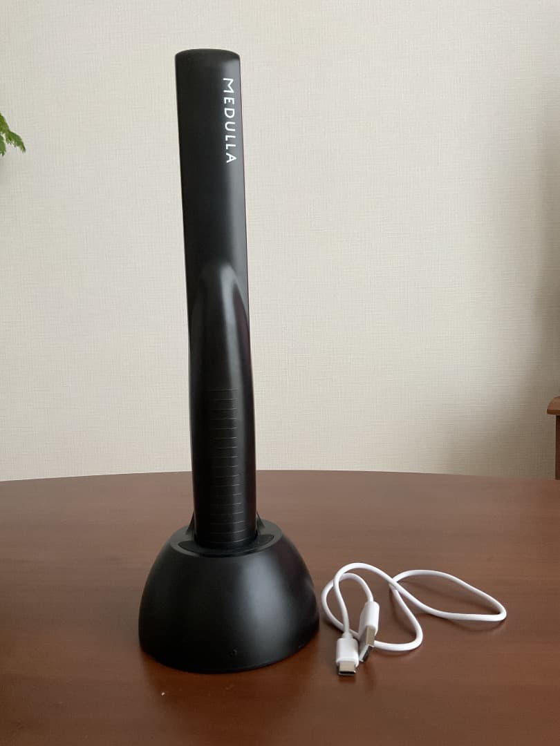 MEDULLIA ヘアアイロン ブラック USBケーブル付 楽天市場】【JETty NEXT 純正品 USB Type-C 充電ケーブル】ジェティー