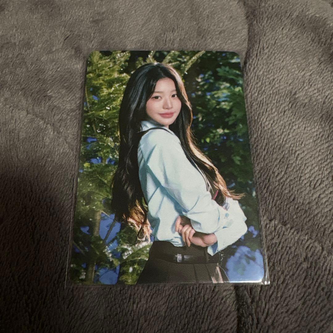 IVE 2025 FAN CONCERT SCOUT ウォニョン トレカ - メルカリ