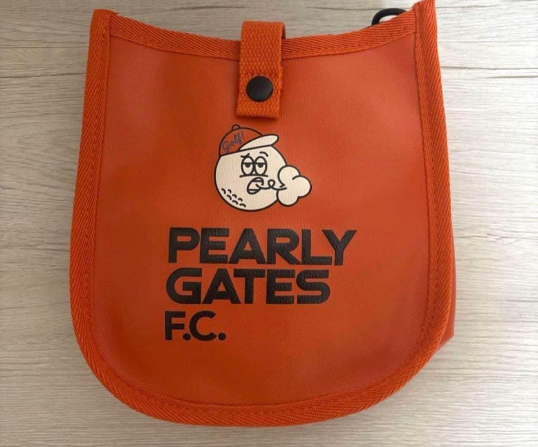 超美品】PEARLY GATES トートバッグ おまけショルダーバッグ セット