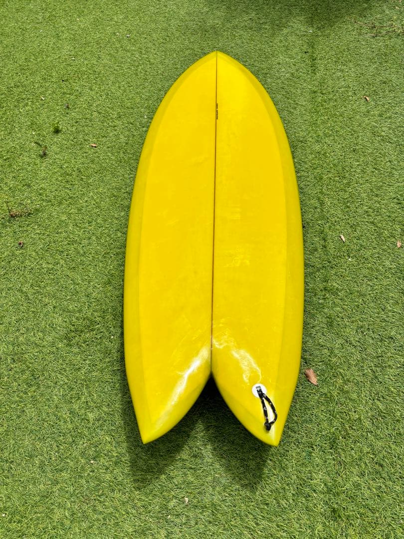 THOMAS SURFBOARDS トーマス・ベクソン サーフボード フィッシュ