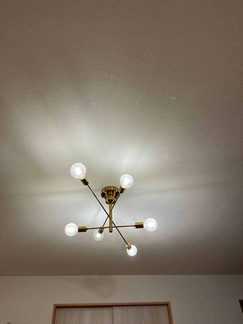 unico Astre シーリングライト 別注 ゴールド 別注カラーAstre ゴールド | 照明 | unico（ウニコ）公式 - 家具