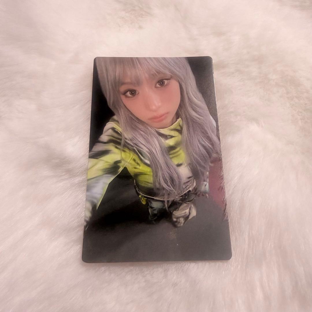 BABYMONSTER アヒョン トレカ - メルカリ