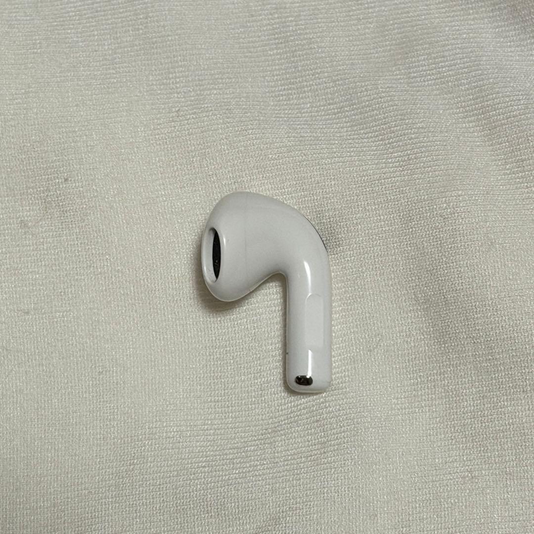 エアポッツ第4世代 Airpods 4 左耳 片耳 - メルカリ