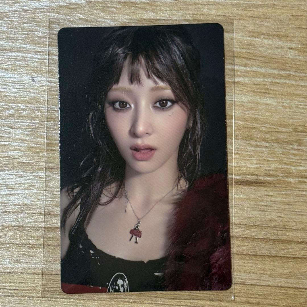 ルセラフィム SPAGHETTI ラキドロ weverse ユンジン - メルカリ