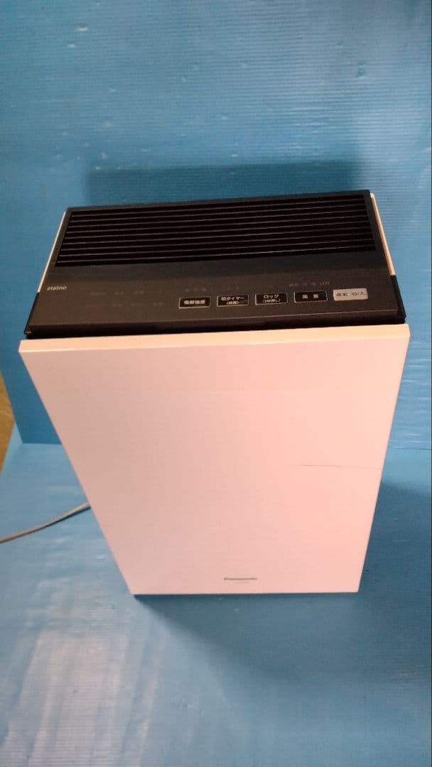 パナソニック F-JX1100V 次亜塩素酸 空間除菌脱臭機 「中古」 パナソニック F-JX1100V 次亜塩素酸 空間除菌脱臭機 「中古」 - メルカリ